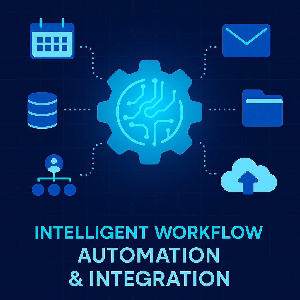 Intelligent Workflow Automation & Integration: 7 Practical Use Cases for Business Growth